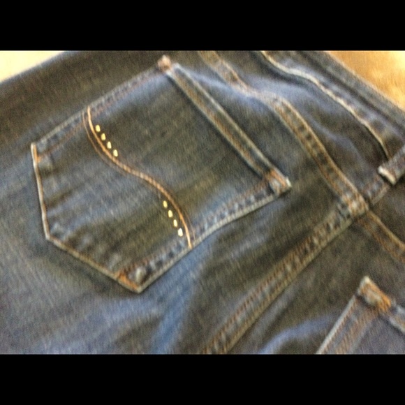 Woman size 16 medium regular fit LEE stretch jeans - Picture 9 of 12